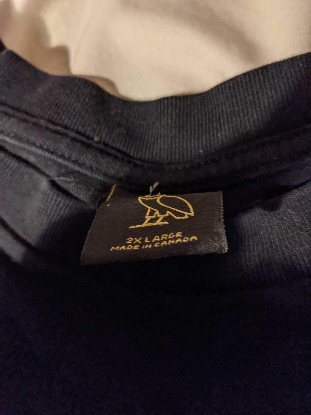 Made In Canada × Octobers Very Own OVO black text… - image 4