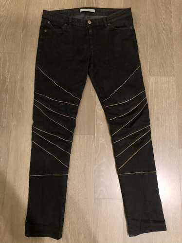 Superfine Superfine Moto Jeans