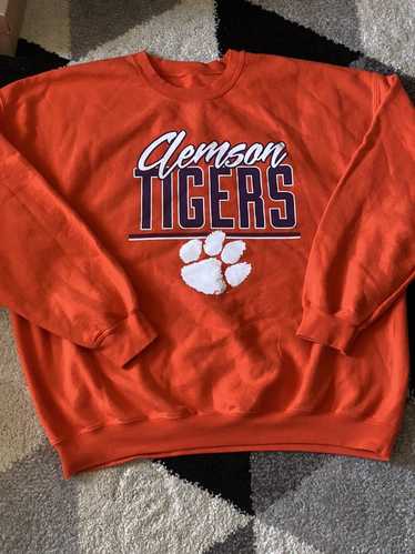 Fan Apparel × Ncaa Clemson tigers sweatshirt