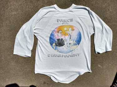 Vintage 1980's Grateful Dead 3/4 Sleeve T-Shirt – La Lovely Vintage