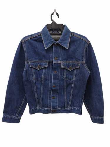 Big john denim jacket - Gem