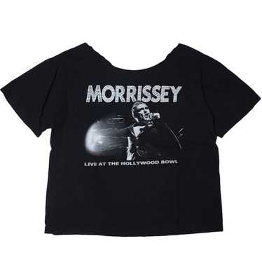 Band Tees × Morrissey × Tour Tee Morrissey Boxy T… - image 1