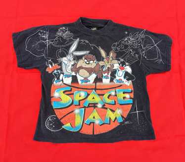 Streetwear × Vintage × Warner Bros VTG 1996 Space 