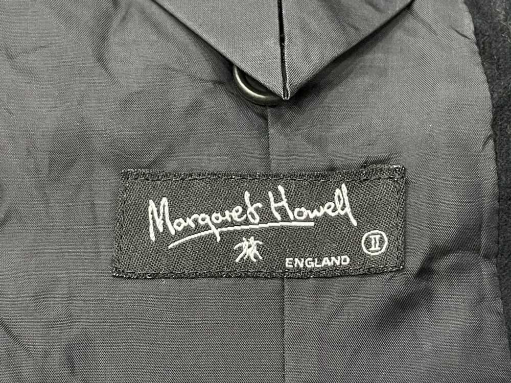Margaret Howell MARGARET HOWELL BLAZER COAT - image 10