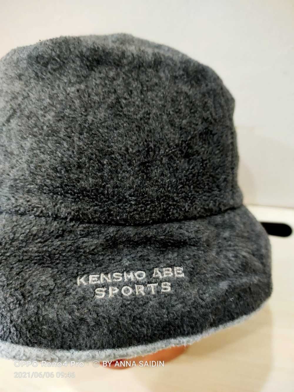 Japanese Brand Bucket hat kensho abe sport - image 3