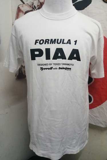 Formula 1 × Japanese Brand × Sportswear Vintage PI