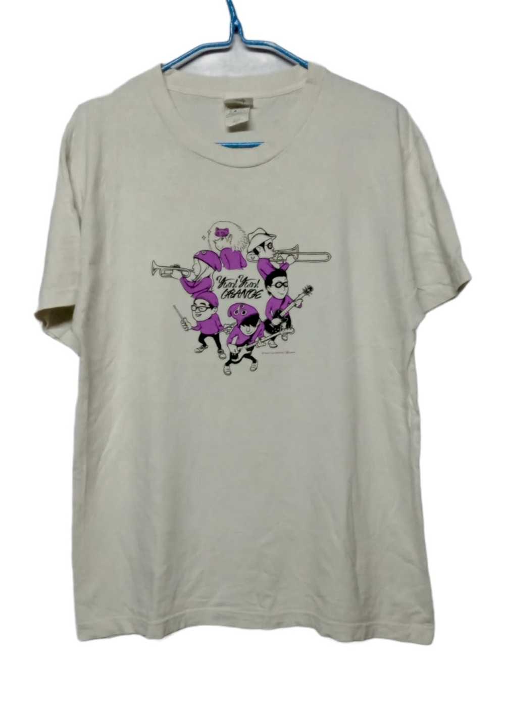 Band Tees × Japanese Brand Jelly Beans Tour 2006-… - image 1