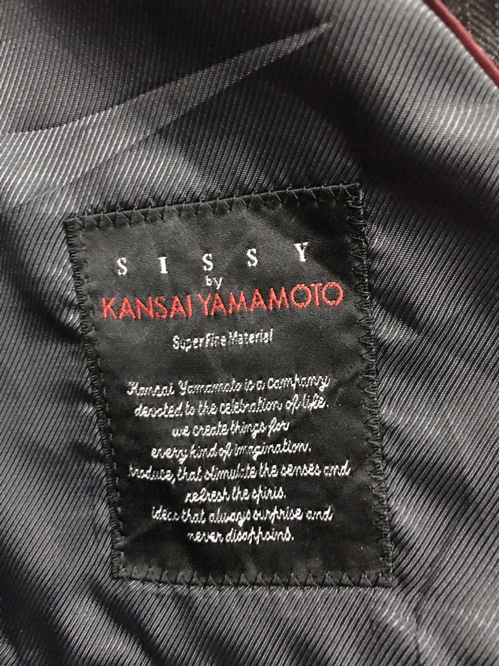 Kansai Yamamoto Blazer Sissy By Kansai Yamamoto - image 8
