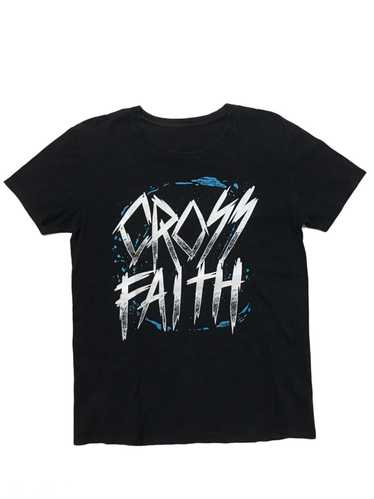 Crossfaith chaos tee band - Gem