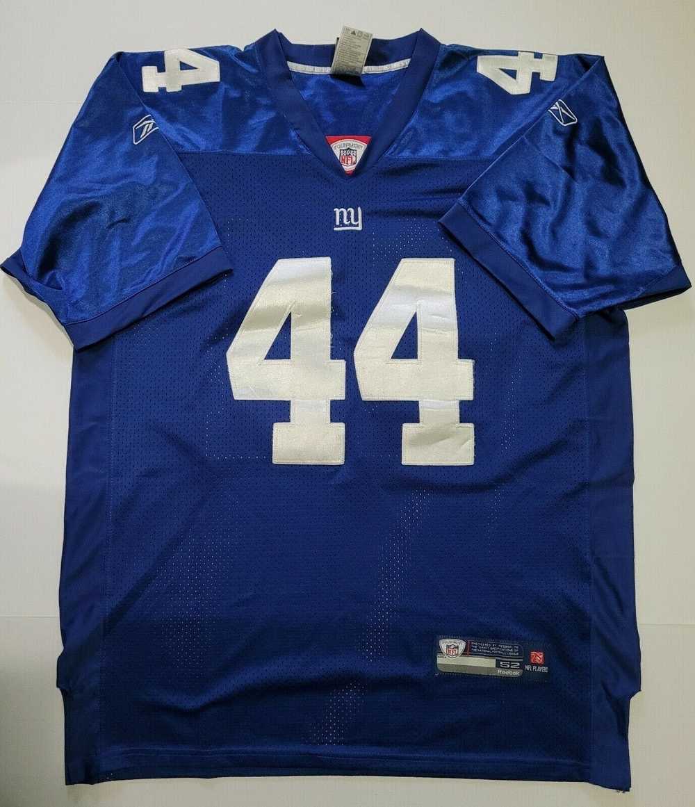NFL × New York Giants × Reebok Ahmad Bradshaw #44… - image 1