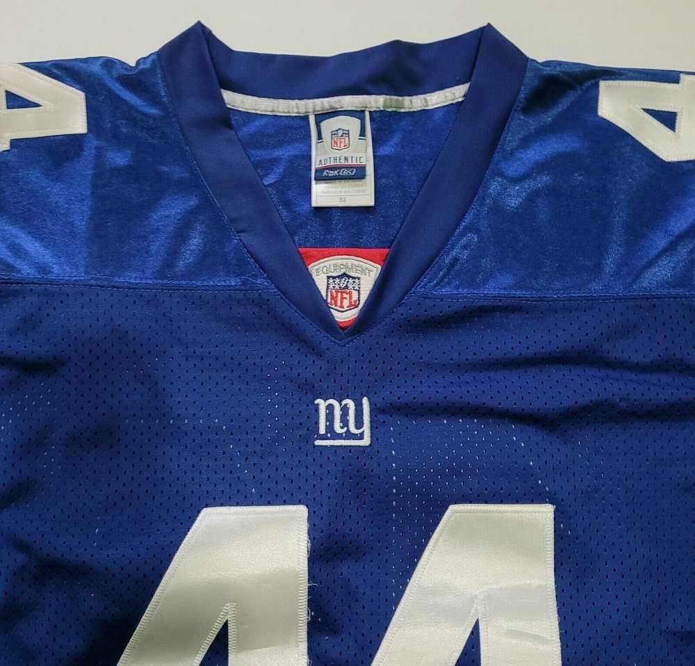 NFL × New York Giants × Reebok Ahmad Bradshaw #44… - image 4