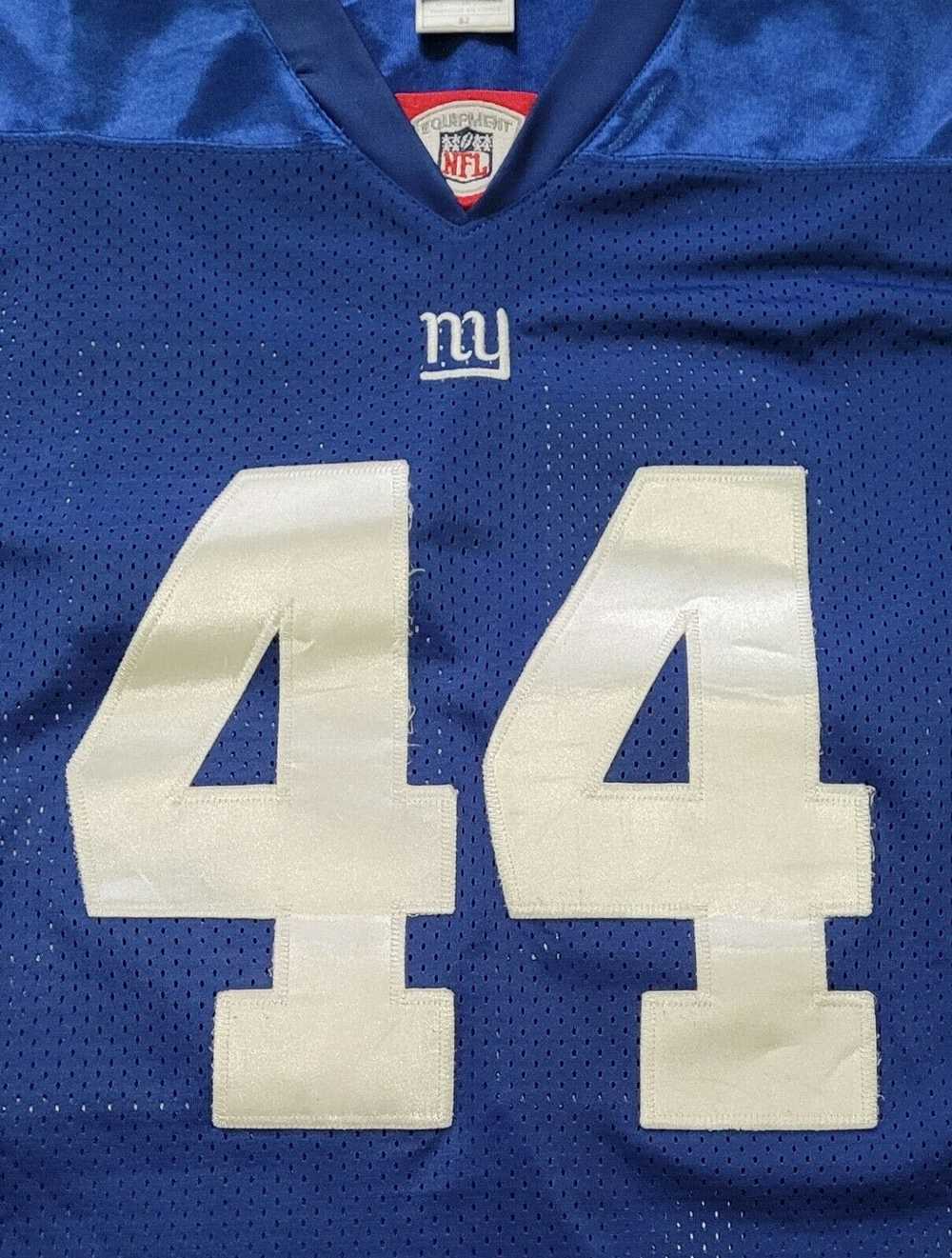 NFL × New York Giants × Reebok Ahmad Bradshaw #44… - image 5