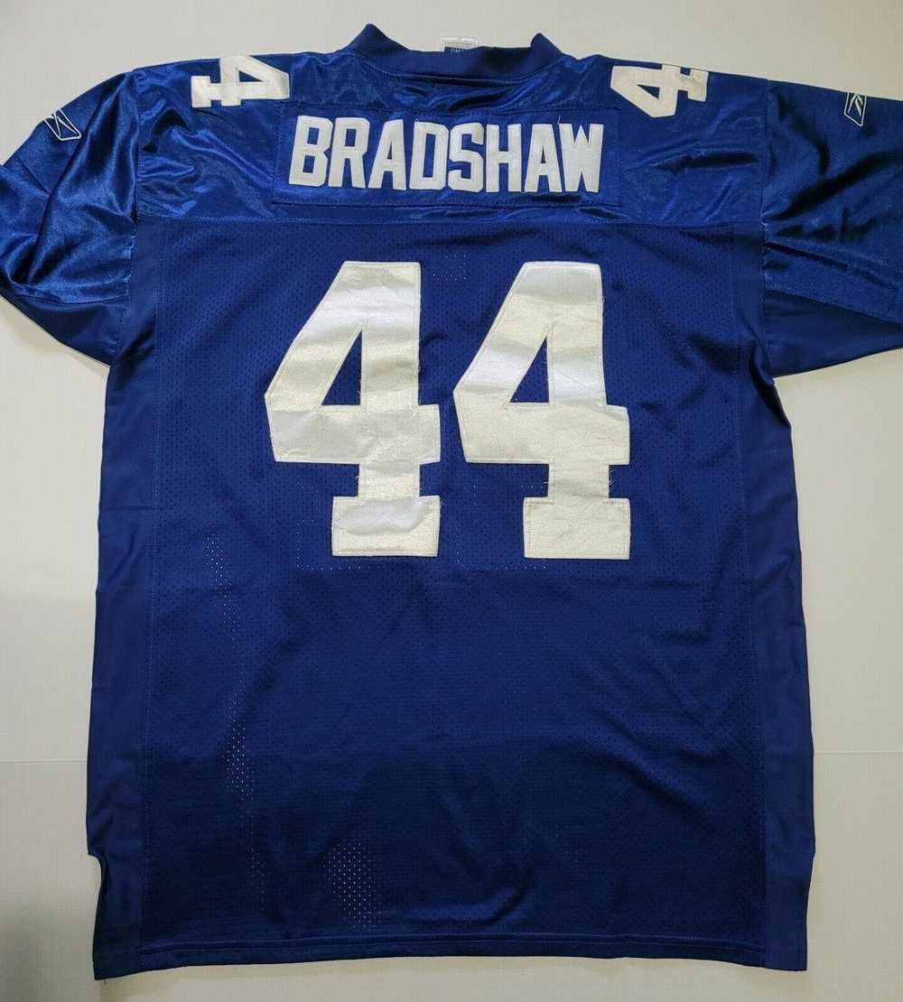 NFL × New York Giants × Reebok Ahmad Bradshaw #44… - image 6