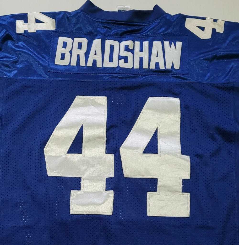 NFL × New York Giants × Reebok Ahmad Bradshaw #44… - image 7