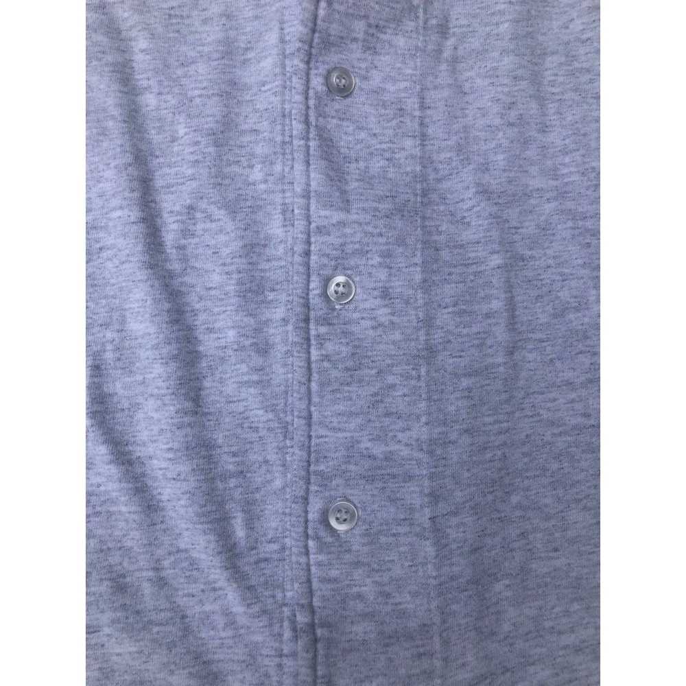 Vintage Vintage psu cloth button up jersey - image 2