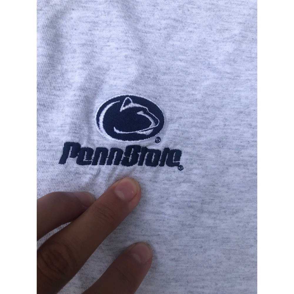 Vintage Vintage psu cloth button up jersey - image 3