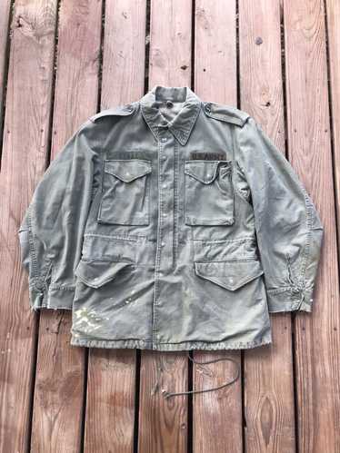 Military × Vintage Vintage OG 107 field jacket