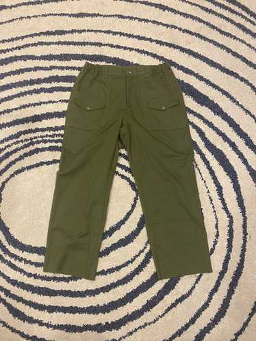 Vintage military army pants - Gem