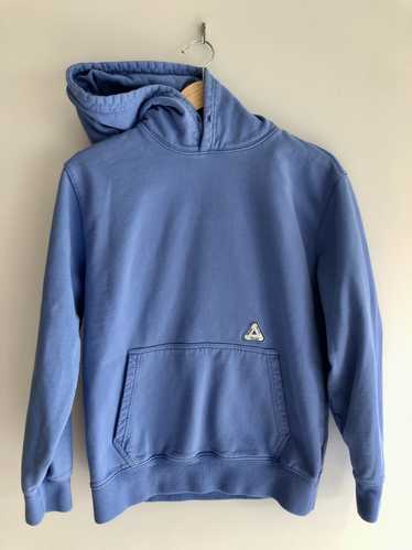 Palace Palace Sofar Hoodie - Soft Blue