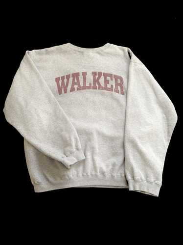 American College × Vintage Vintage Walker Sweater - image 1