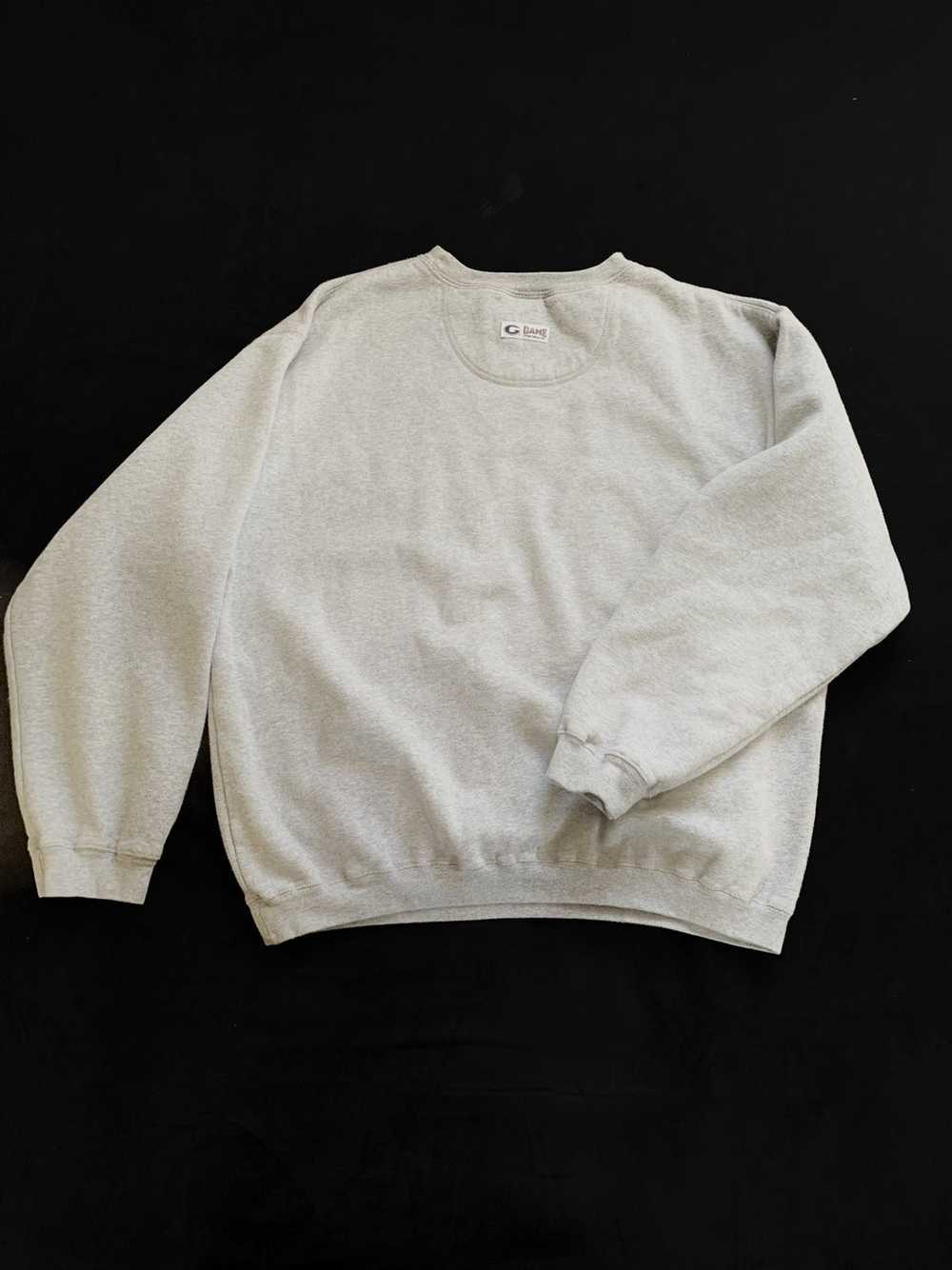 American College × Vintage Vintage Walker Sweater - image 3