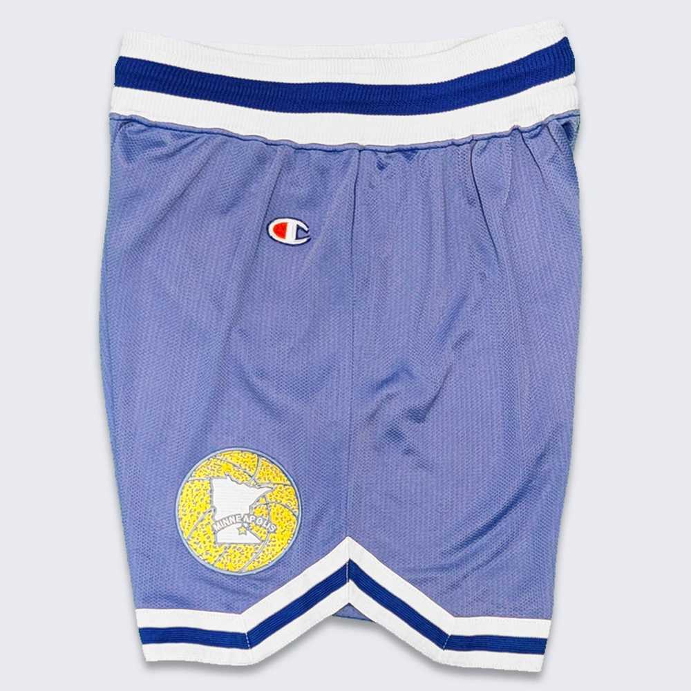 Champion × Sportswear × Vintage Minneapolis Laker… - image 2