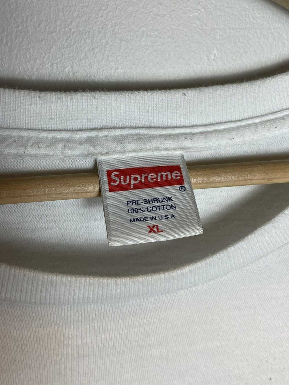 Antihero × Supreme Supr/Hero box logo tee - image 3