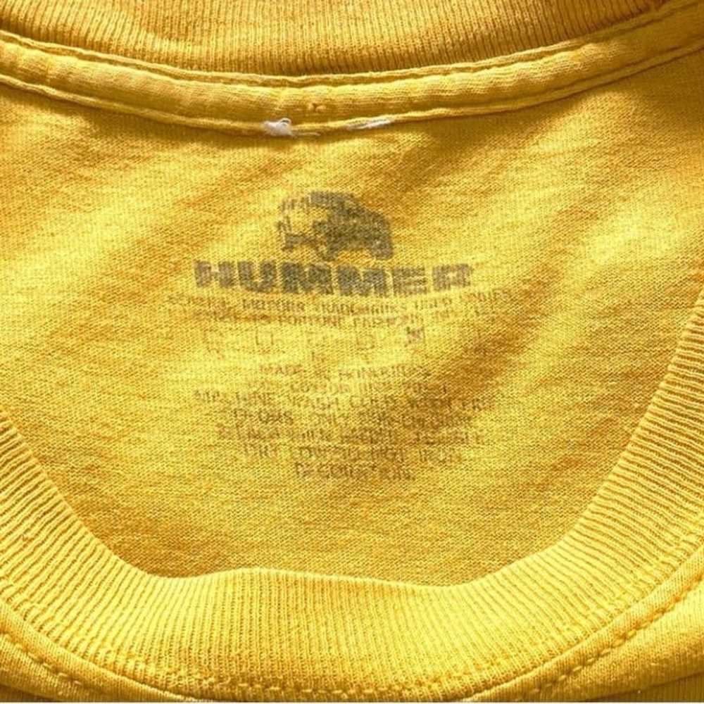 Vintage HUMMER "Like Nothing Else" Basic Logo Tee - image 3