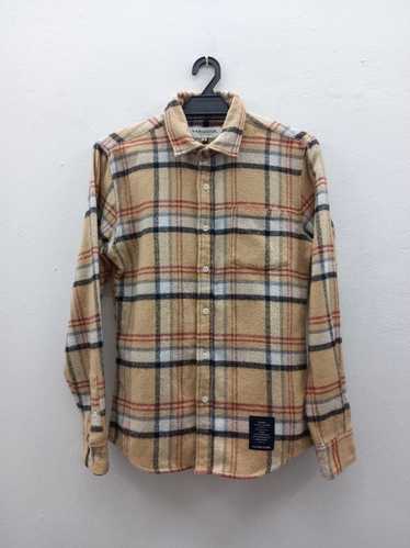 Vanquish Vanquish Wool Flannel