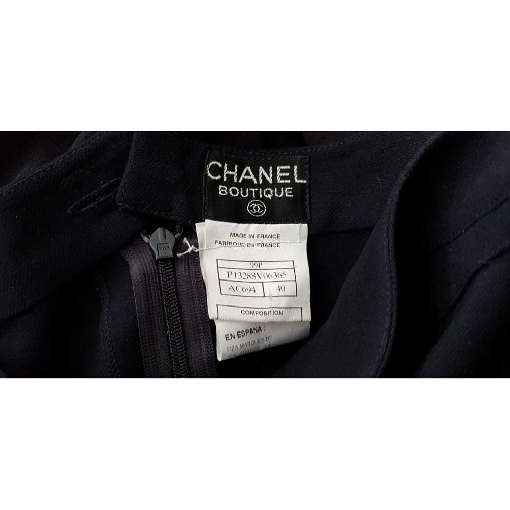 Chanel Silk suit jacket - image 6