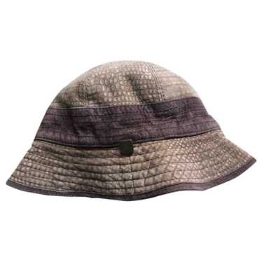 Borsalino Leather hat - image 1