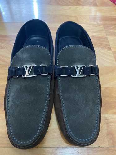 Casual EVA Lv Loafers Shoes For Men, Size: 41-45