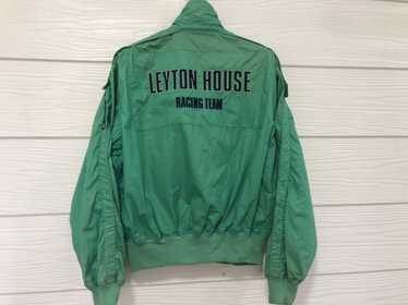 Racing × Vintage Leyton House Racing Team jacket - Gem