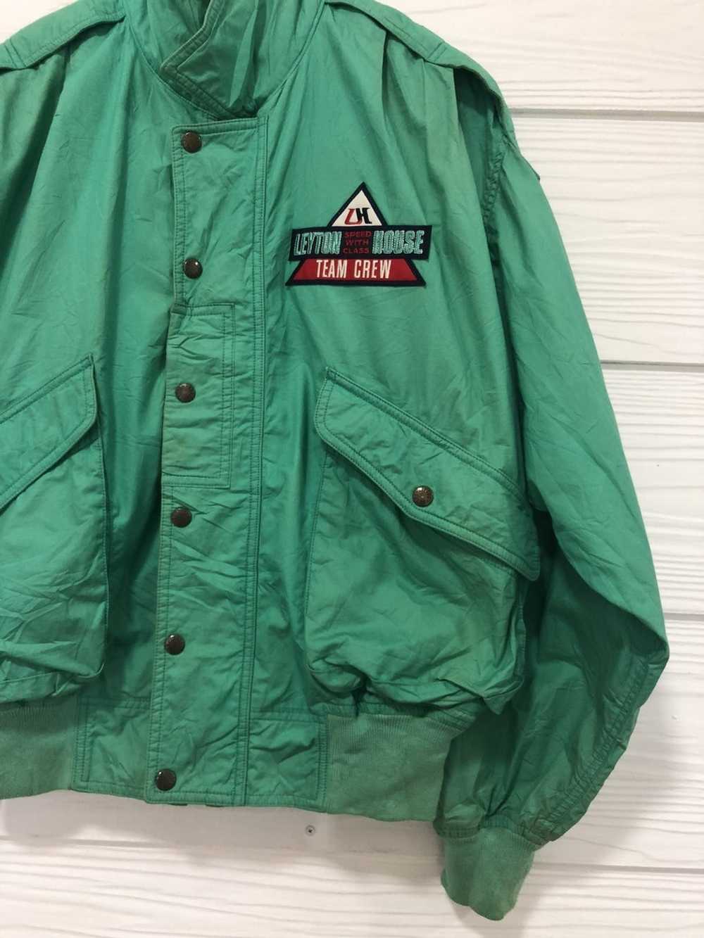 希少80s 】LEYTON HOUSE VINTAGE 4 - insudyn.com.br