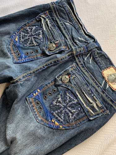 Townsends Laguna Beach Womens Jacket Size Medium Vintage Batik