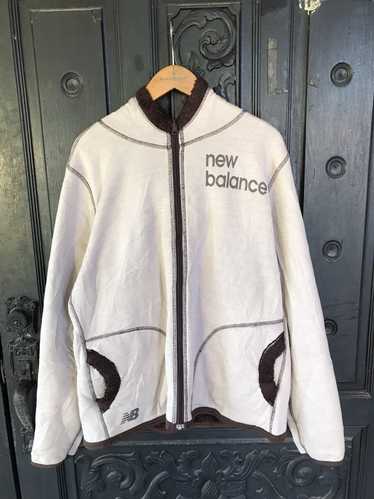 New Balance Bew balance sweater fleecee