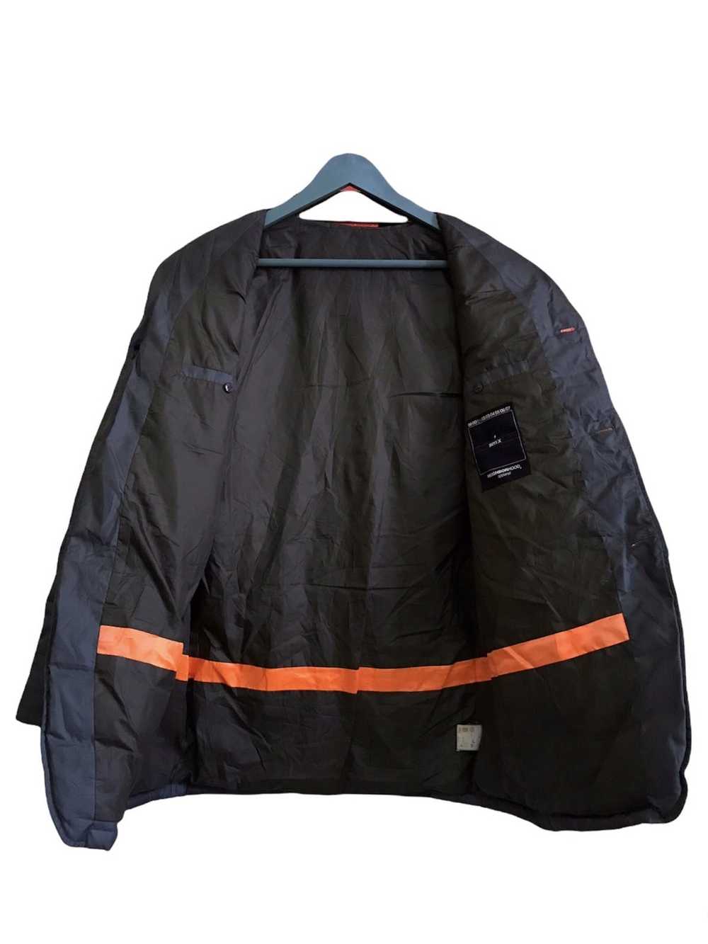 Neighborhood Neighborhood Puffer Jacket - Gem