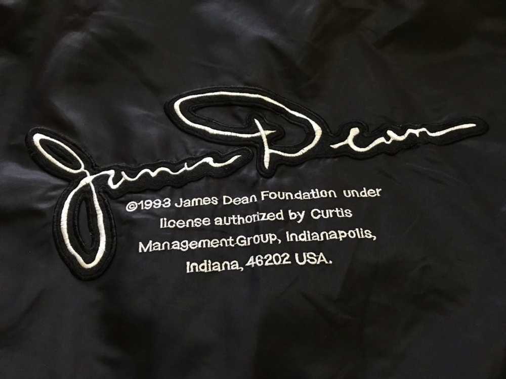 Vintage Vintage 1993 James Dean Jacket - image 7