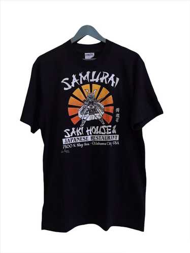 Japanese Brand × Vintage Vintage 1992 Samurai Saki