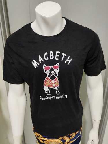 macbeth shirt