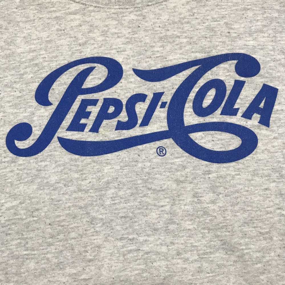 Coca Cola × Pepsi × Vintage vintage pepsi-cola sw… - image 3