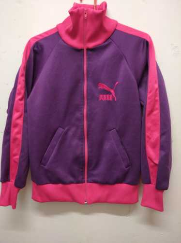 Other × Puma × Vintage Vintage puma 80's sweater/j