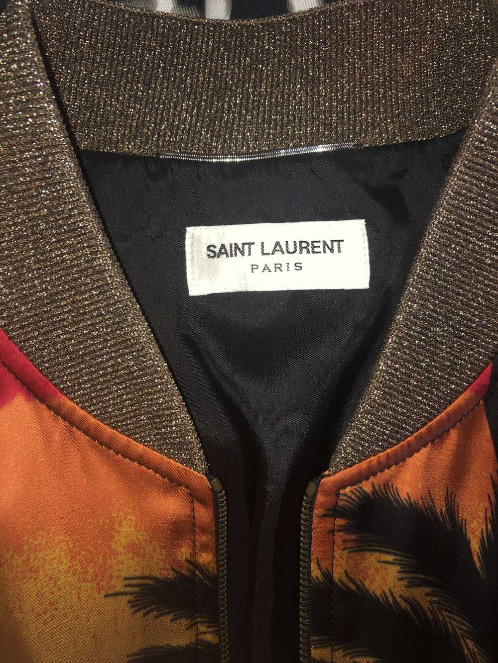 Hedi Slimane × Saint Laurent Paris SS16 Surf Soun… - image 3