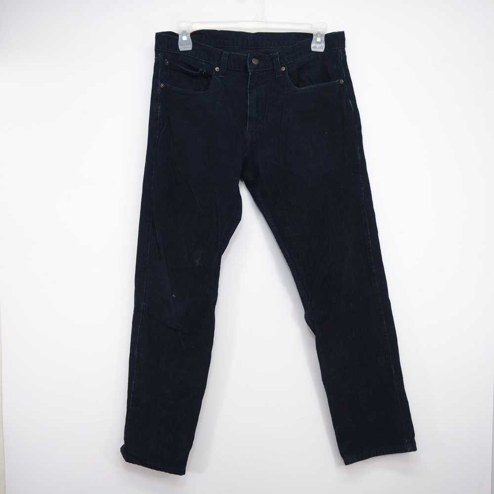 Levi's × Vintage Lot 502 Black Regular Tapered Fi… - image 8