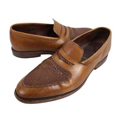 Allen Edmonds Allen Edmonds Carlsbad Penny Loafer… - image 1