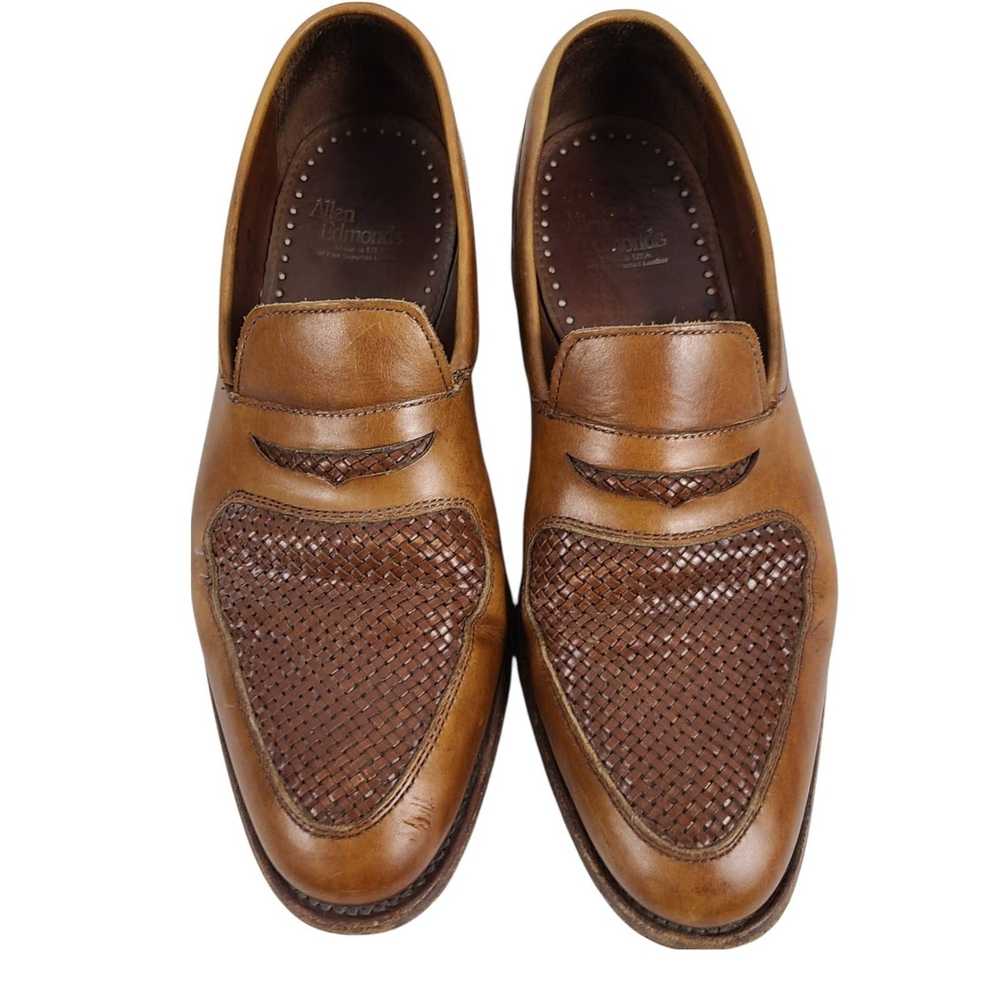 Allen Edmonds Allen Edmonds Carlsbad Penny Loafer… - image 2