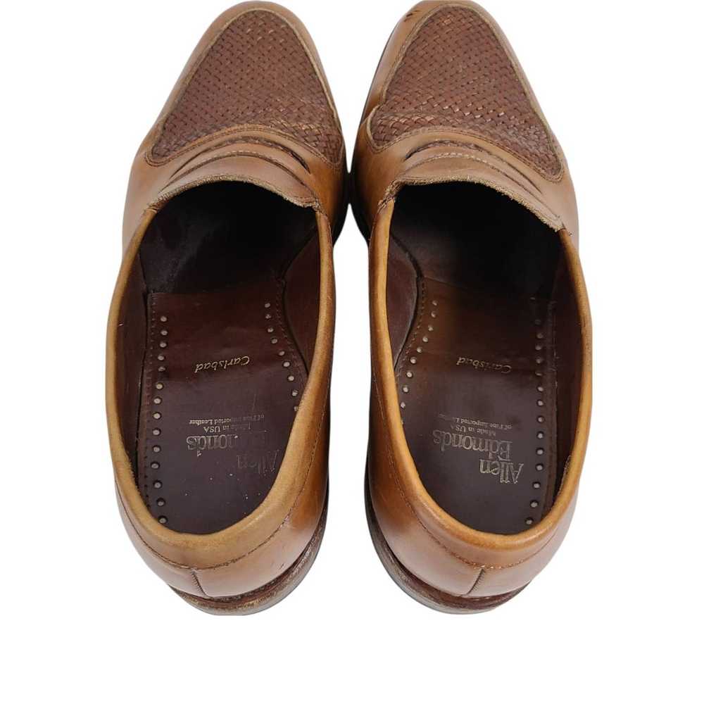 Allen Edmonds Allen Edmonds Carlsbad Penny Loafer… - image 5