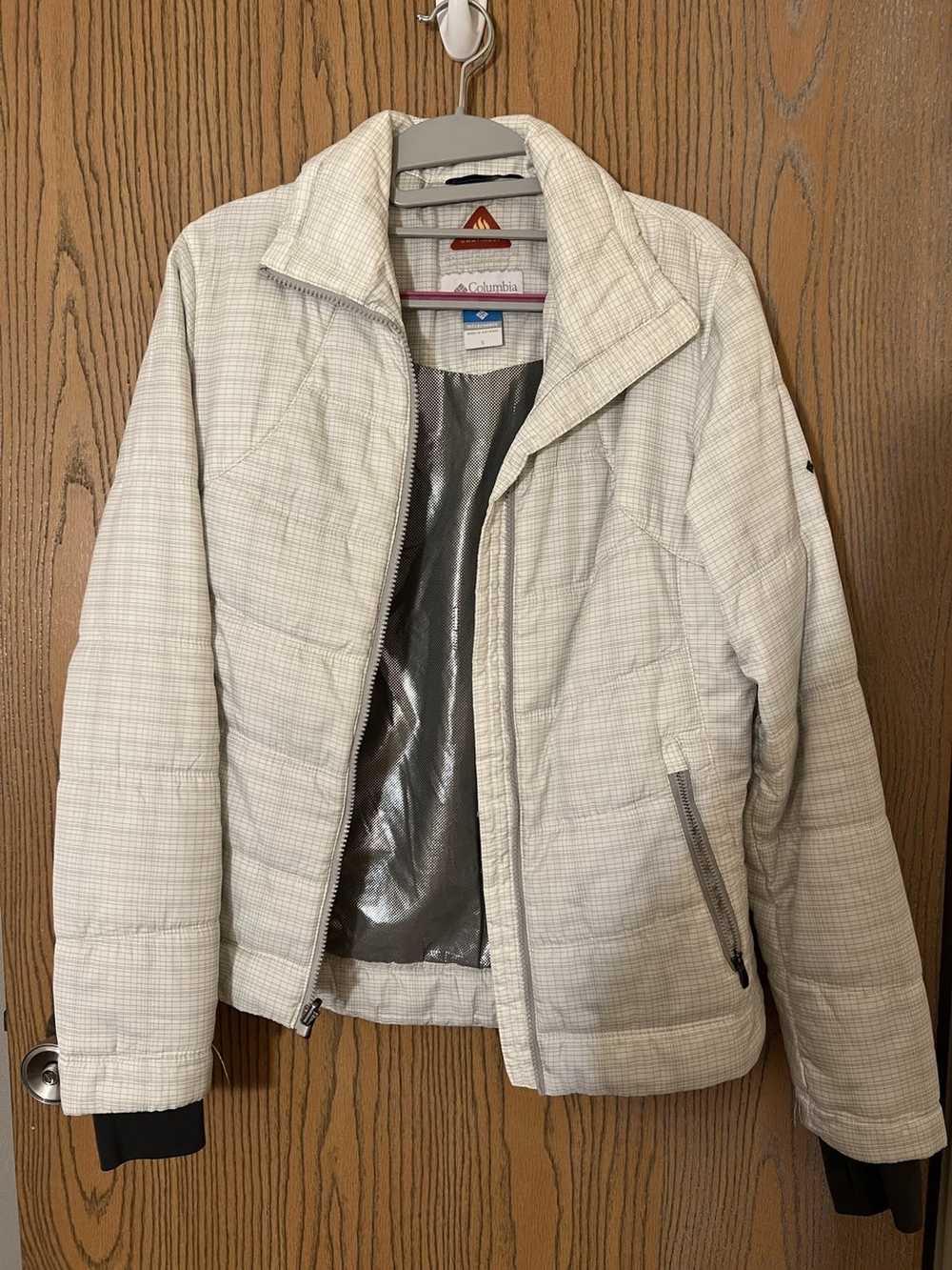 Columbia Omni-Heat jacket - image 2