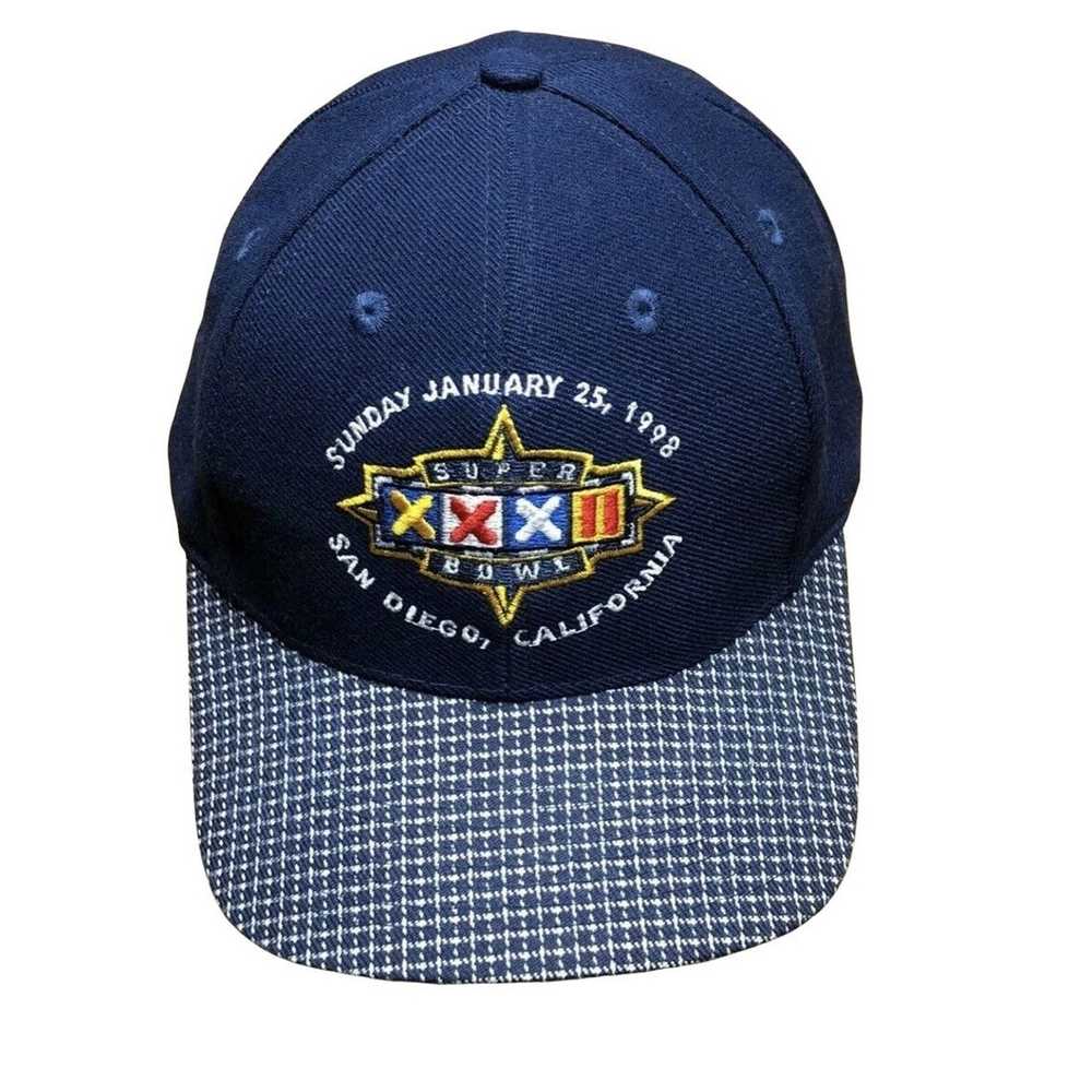 Dallas Cowboys Vintage Super Bowl XXX 30 Champions Hat / Cap Logo Athletic  - NWT