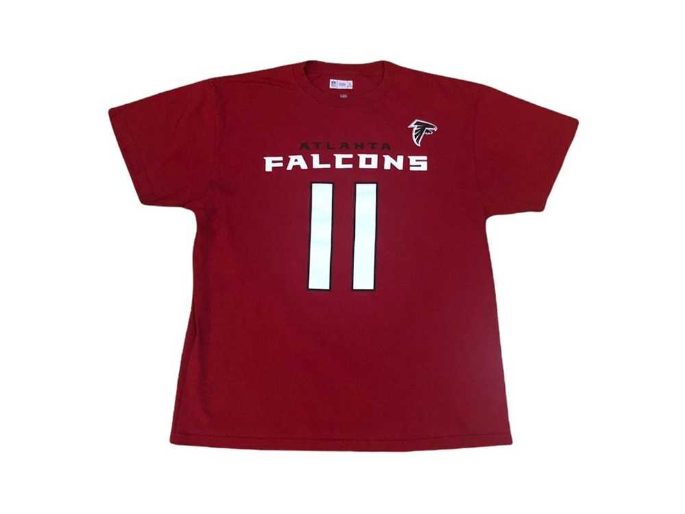 NFL Atlanta Falcons Julio Jones Shirt Jersey - image 1